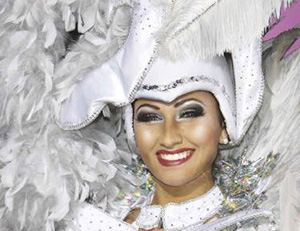 Cabaret Music-HAll Le paradis des sources